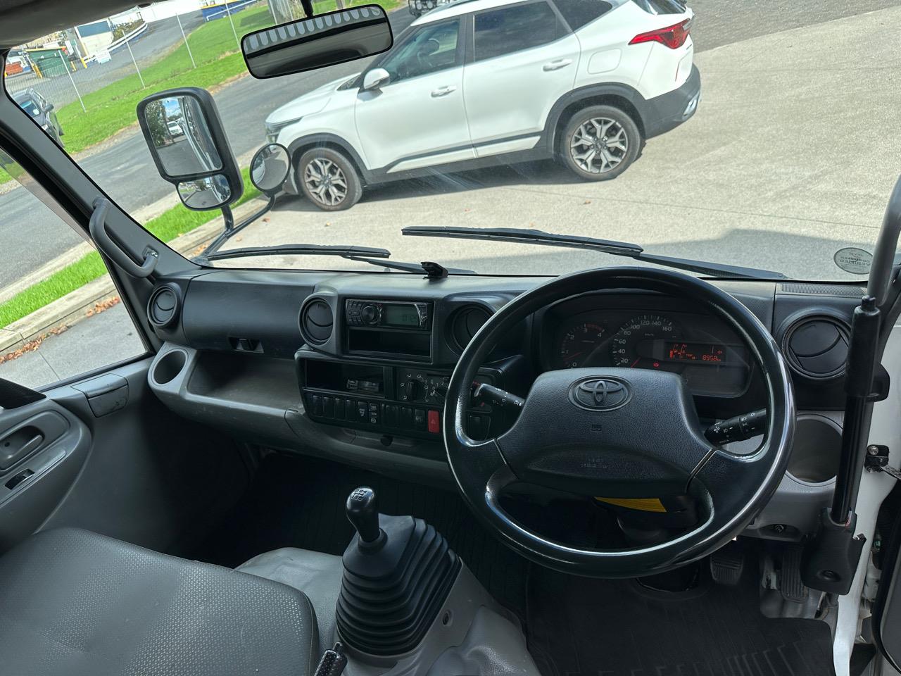 2015 Toyota DYNA