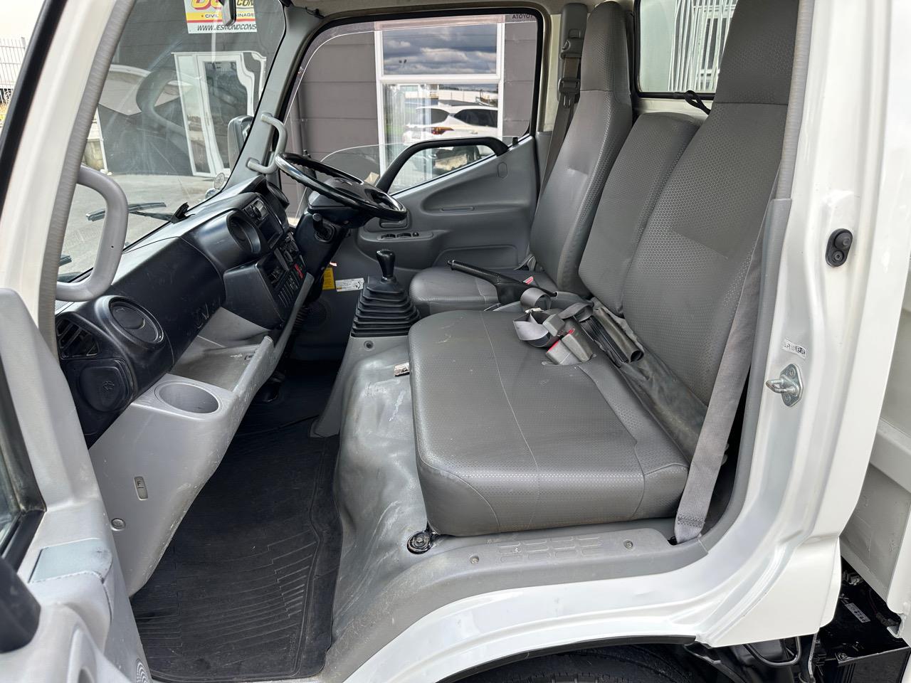 2015 Toyota DYNA