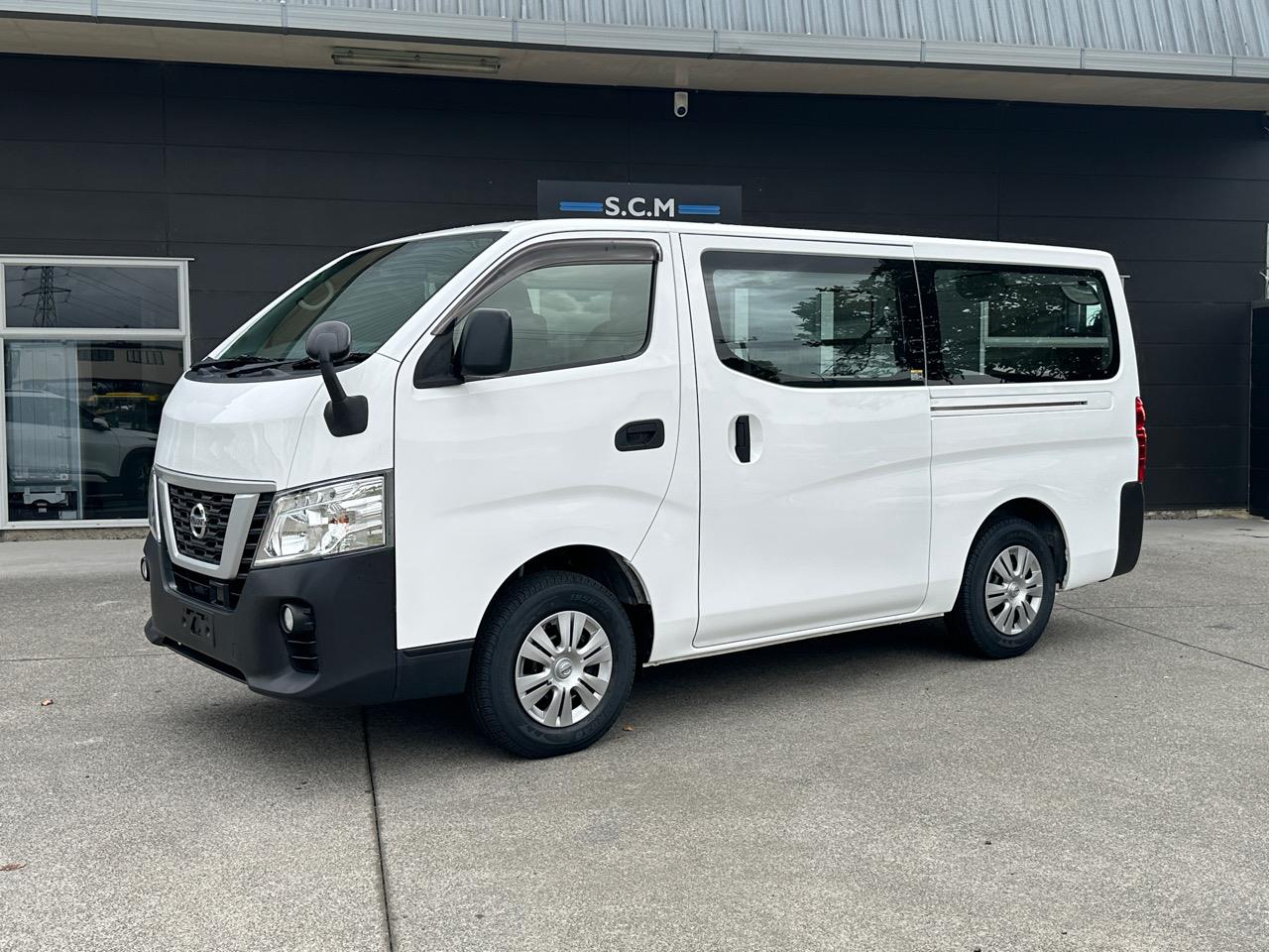 2019 Nissan NV350 4WD