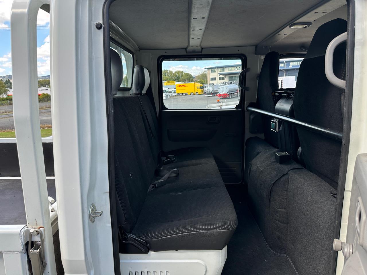 2019 Mitsubishi CANTER