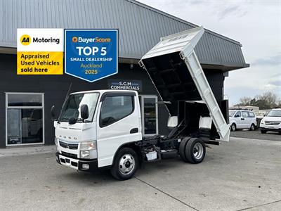 2021 Mitsubishi CANTER - Thumbnail