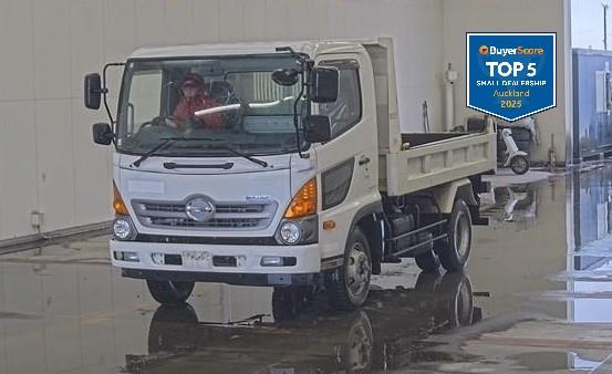 2014 HINO RANGER