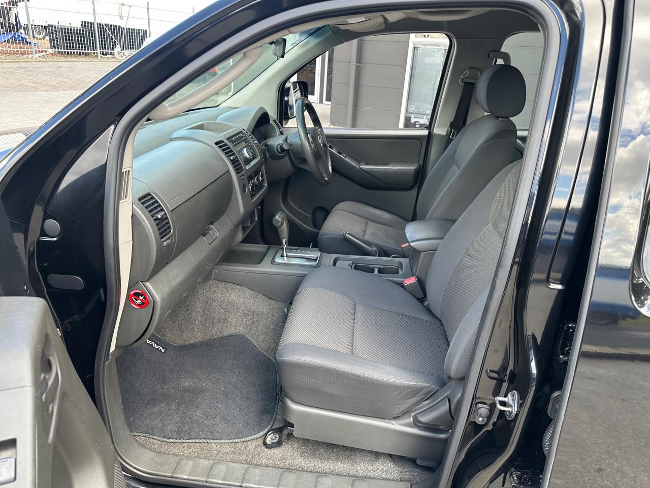 2014 Nissan Navara