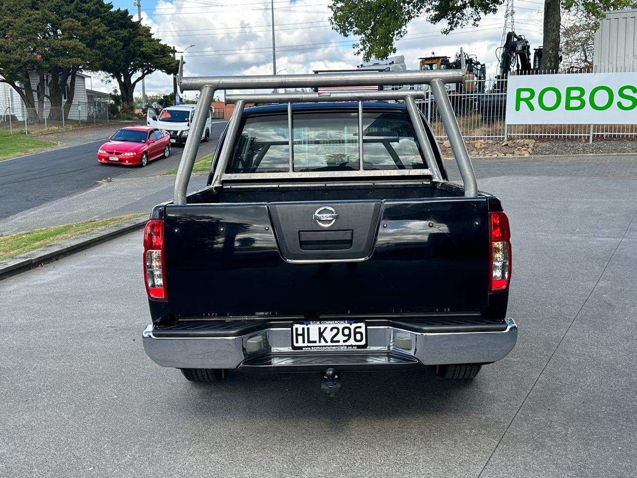 2014 Nissan Navara