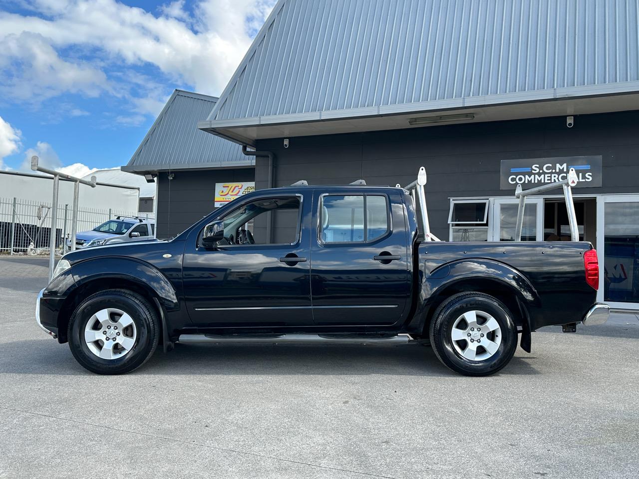 2014 Nissan Navara