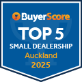 South City Motors BuyerScore Award